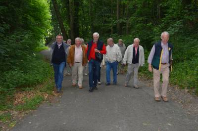 Das Tageslicht hat uns wieder