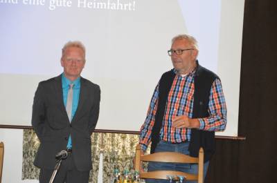 Dank an den Brgermeister von Laer fr die umfangreichen Informationen durch Clemens Kauling.