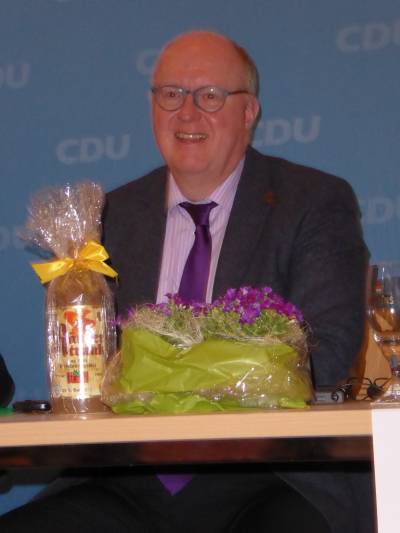 Kleine Anerkennung fr die Teilnahme