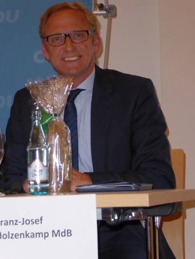 Kleine Anerkennung fr die Teilnahme